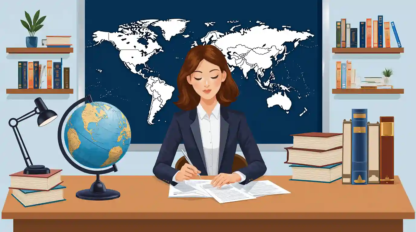 avocat en droit international