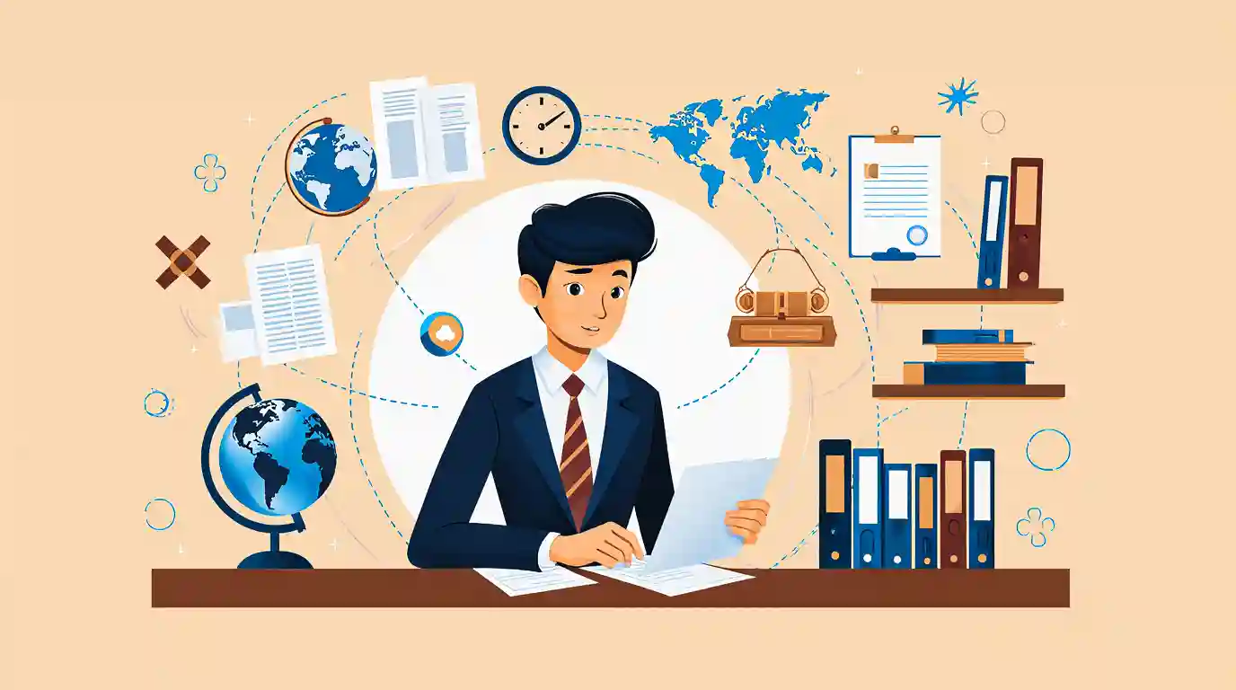 carriere avocat en droit international